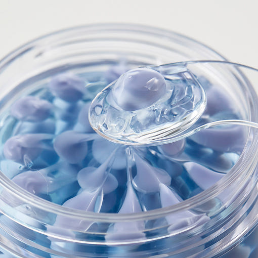 MEDITHERAPY Blue Layer Double Water Cream 50g Nano Hyaluronic Acid Hydration Elasticity Boosting Formula Product image