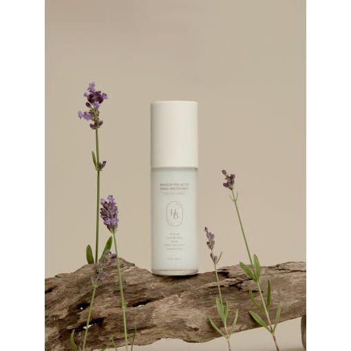 HEVEBLUE Makeup Pro Ecto Namu Water Mist 50ml - Intense Hydration Soothing Glow Refreshing Skin Barrier Care Product image