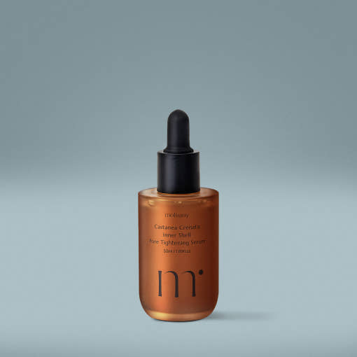 Molvany Castanea Crenata Inner Shell Pore Tightening Serum 50ml - Pore Refinement Oil Balance Elasticity Boost Product image