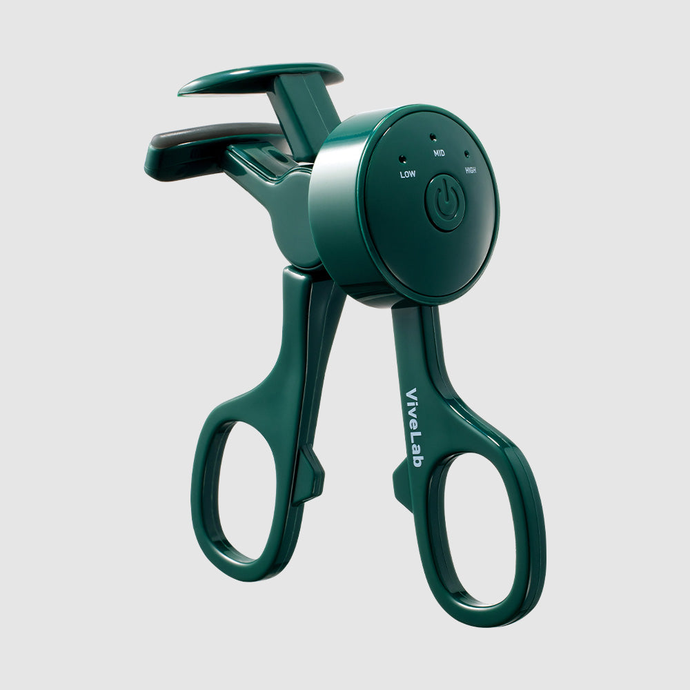 ViveLab Hyper Curling Heating Curler  -  3 Heat Settings 30s Preheat 10s Fixing For Lifted Lashes Product image