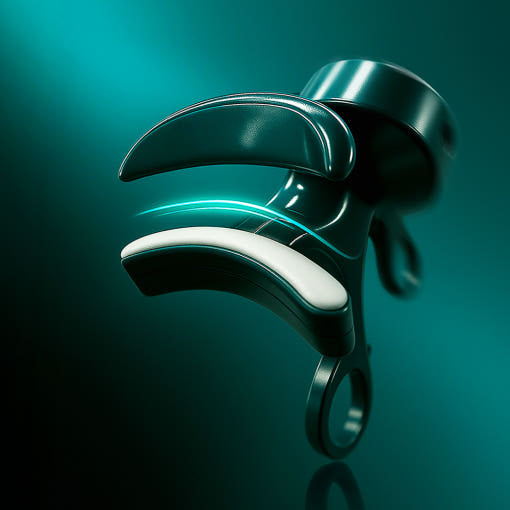 ViveLab Hyper Curling Heating Curler  -  3 Heat Settings 30s Preheat 10s Fixing For Lifted Lashes Product image