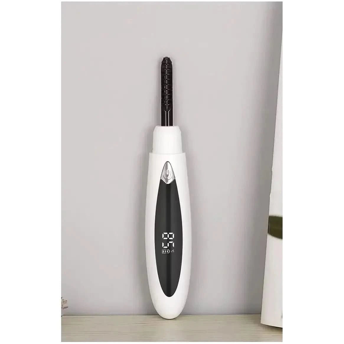 Rechargeable Electric Eyelash Curler – Long-Lasting Natural Lash Curl | Gentle Heated Lash Lift Rechargeable Electric Eyelash Curler – Long - Lasting Natural Lash Curl - Glam Global UKGlam Global UK