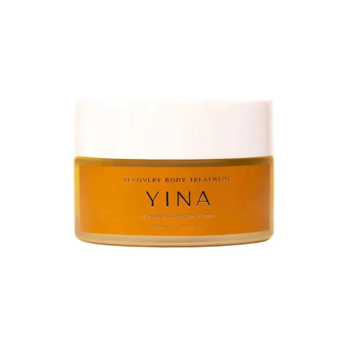 YINA Recovery Body Treatment – 50ml | Circulation-Boosting, Aromatherapeutic Balm for Smooth & Energized Skin YINA Recovery Body Treatment - 50ml - Glam Global UKYINA