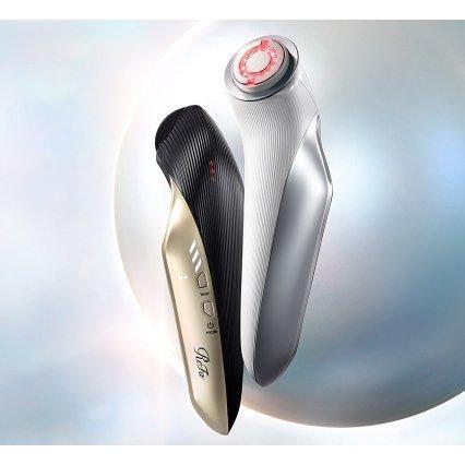 ReFa Beautech Raise Beauty Device – White | 3-in-1 Facial Firming, Cleansing & Lifting Tool ReFa Beautech Raise Beauty Device - Glam Global UKREFA
