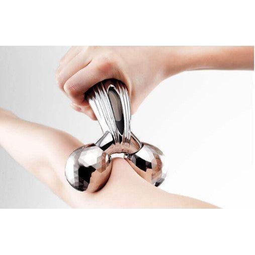 REFA CARAT RAY Facial Massager | Platinum-Coated, Waterproof Skin Toning & Firming Tool REFA CARAT RAY - Glam Global UKREFA