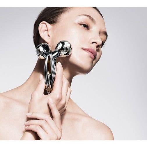 REFA CARAT RAY Facial Massager | Platinum-Coated, Waterproof Skin Toning & Firming Tool REFA CARAT RAY - Glam Global UKREFA