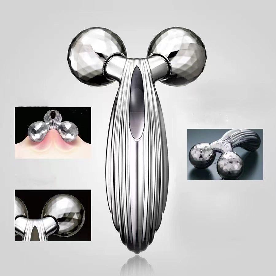 REFA CARAT RAY Facial Massager | Platinum-Coated, Waterproof Skin Toning & Firming Tool REFA CARAT RAY - Glam Global UKREFA