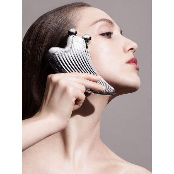 ReFa CAXA RAY Face Slimming Tool | Sculpt, Lift & Define with Japanese Myofascial Massage REFA CAXA RAY Face Slimming - Glam Global UKREFA
