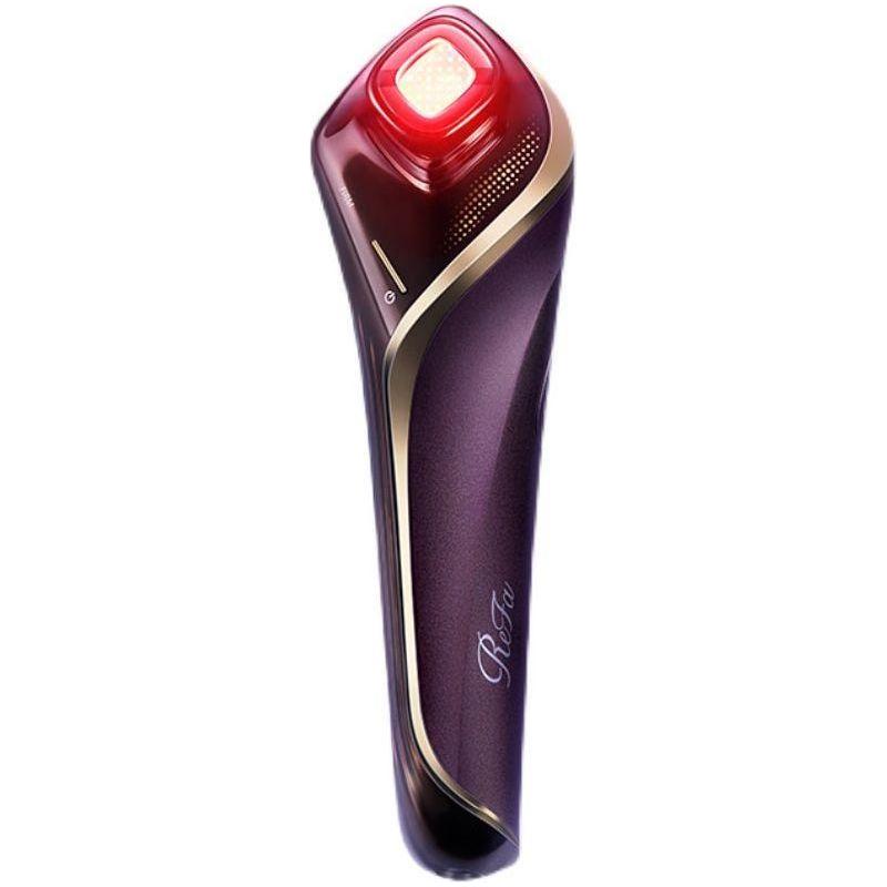 ReFa LED Scepter Beauty Device | Photoelectric Anti-Aging & Spot-Reducing Tool with Collagen Activation ReFa LED Scepter Beauty Device - Glam Global UKREFA