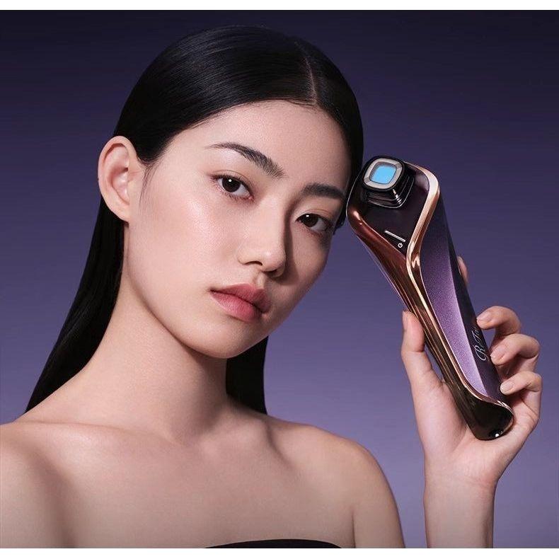 ReFa LED Scepter Beauty Device | Photoelectric Anti-Aging & Spot-Reducing Tool with Collagen Activation ReFa LED Scepter Beauty Device - Glam Global UKREFA