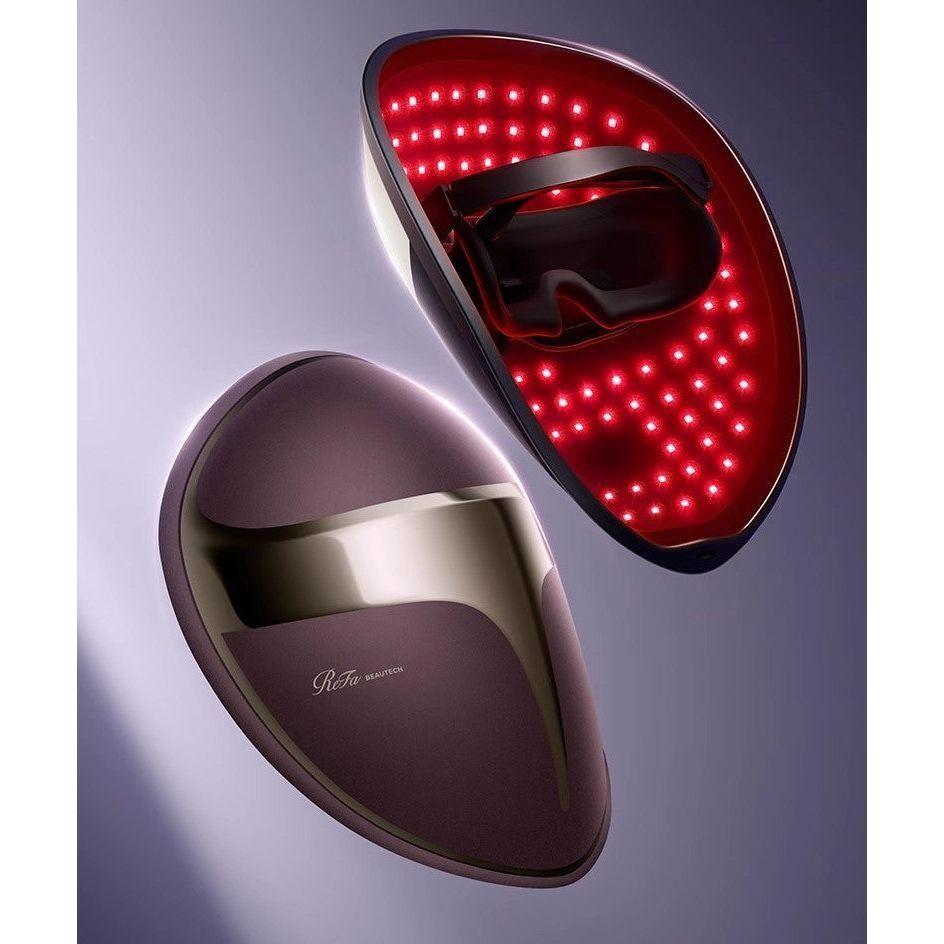 ReFa RE-BE Protein Mask Beauty Device | Advanced LED Light Therapy for Skin Rejuvenation REFA RE - BE Protein Mask Beauty Device - Glam Global UKREFA