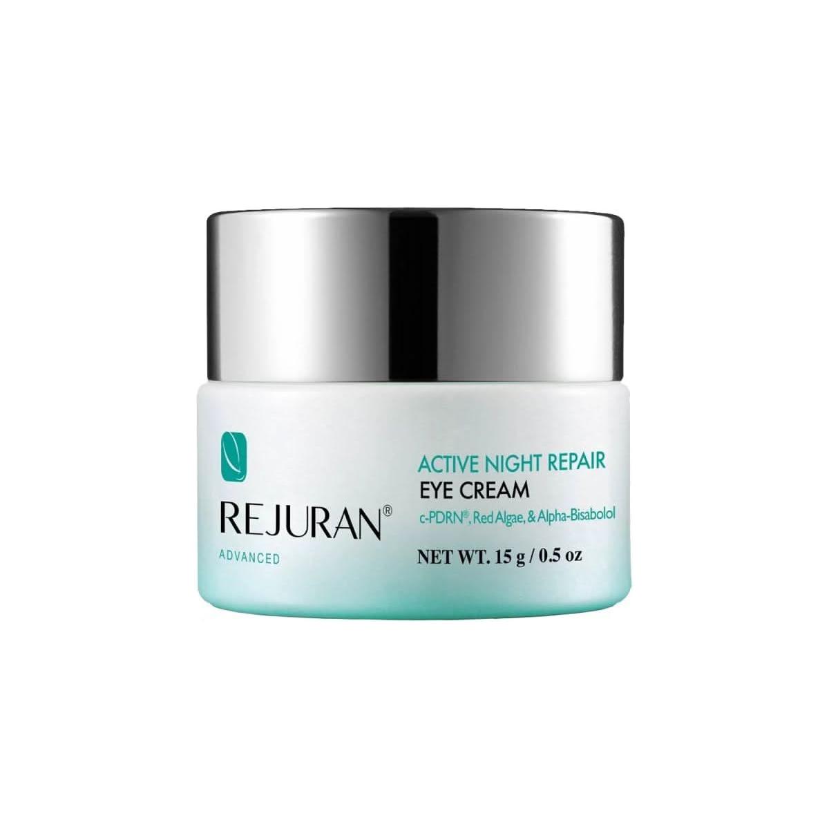 REJURAN Advanced Active Night Repair Eye Cream – 15g | Overnight Hydration, Brightening & Wrinkle Smoothing REJURAN Advanced Active Night Repair Eye Cream - 15g - Glam Global UKREJURAN