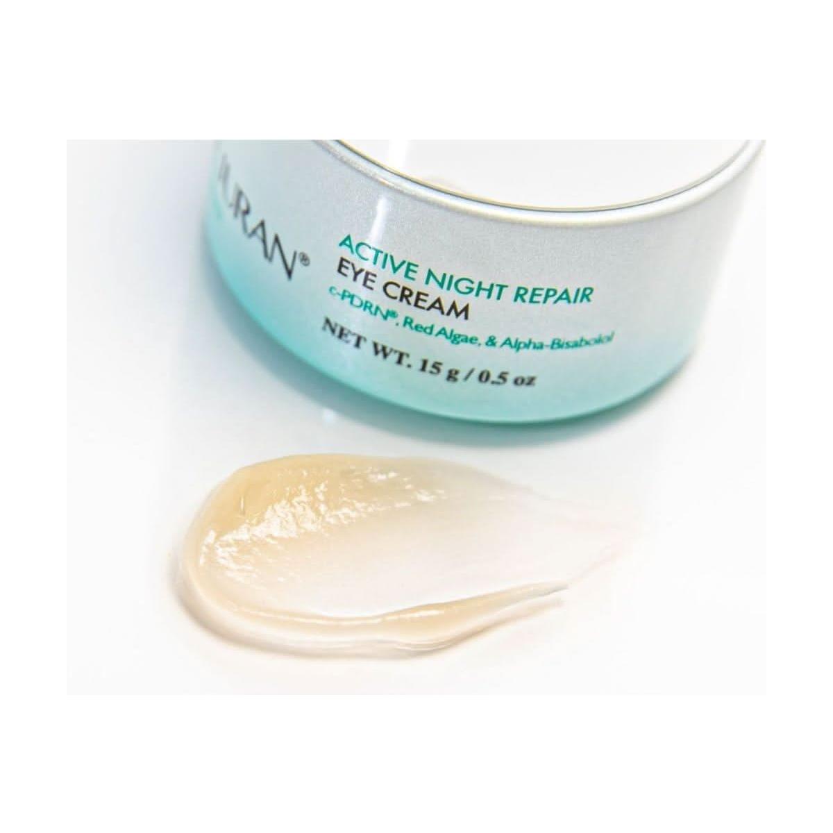 REJURAN Advanced Active Night Repair Eye Cream – 15g | Overnight Hydration, Brightening & Wrinkle Smoothing REJURAN Advanced Active Night Repair Eye Cream - 15g - Glam Global UKREJURAN