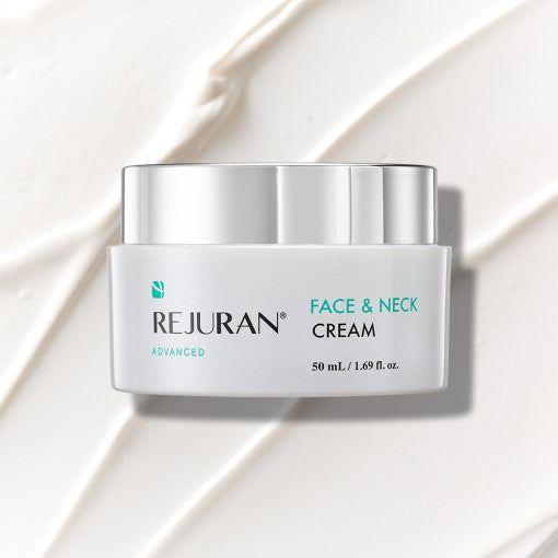 REJURAN Advanced Face and Neck Firming Cream – 50ml | Lifting, Hydrating & Contouring Anti-Aging Moisturiser REJURAN Advanced Face and Neck Firming Cream - Sculpting Hydration for Youthful Skin - 50ml - Glam Global UKREJURAN
