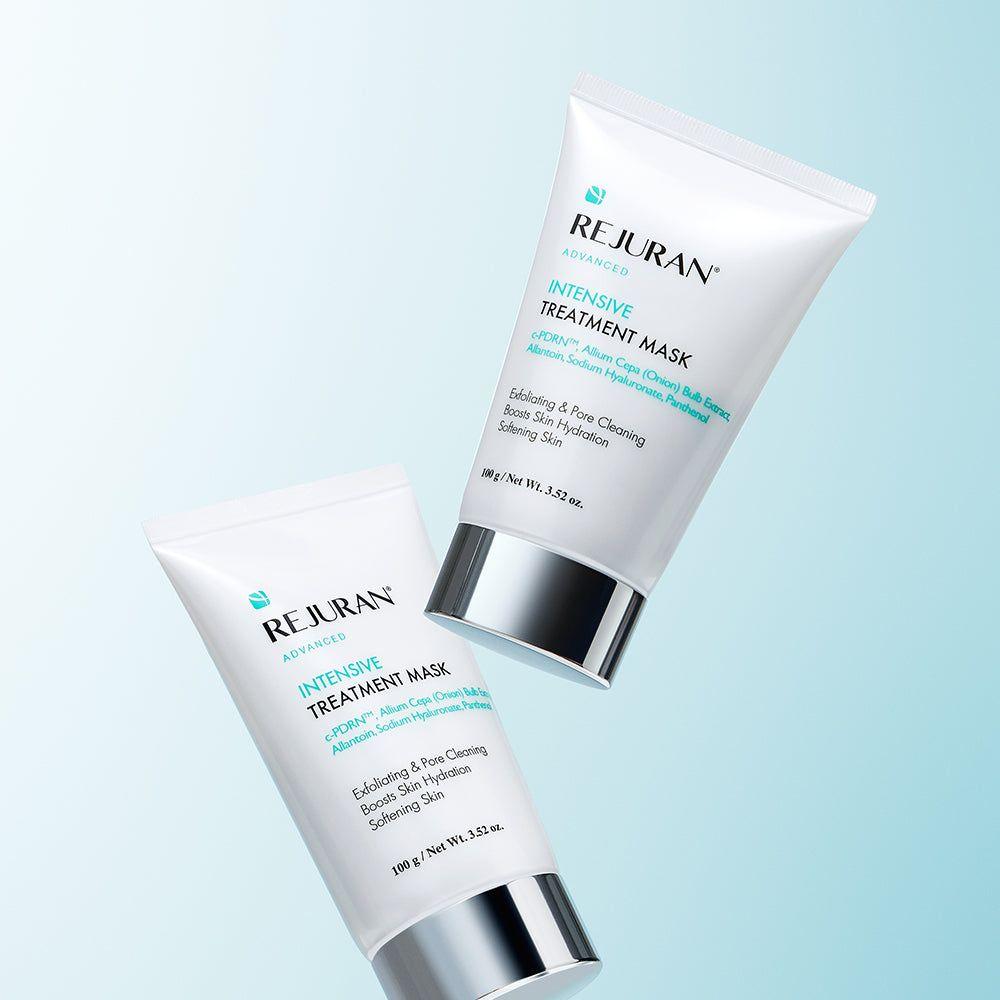 REJURAN Advanced Intensive Treatment Mask – 100ml | Hydrating & Skin Tone Correcting Post-Acne Mask REJURAN Advanced Intensive Treatment Mask - Hydrating & Skin Tone Correcting Mask - 100ml - Glam Global UKREJURAN