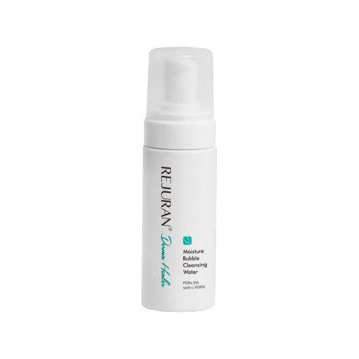 REJURAN Derma Healer Moisture Bubble Cleansing Water - 150ml | Hydrating & Gentle Makeup Remover REJURAN Derma Healer Moisture Bubble Cleansing Water 150ml - Glam Global UKREJURAN