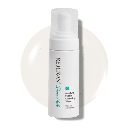 REJURAN Derma Healer Moisture Bubble Cleansing Water - 150ml | Hydrating & Gentle Makeup Remover REJURAN Derma Healer Moisture Bubble Cleansing Water 150ml - Glam Global UKREJURAN