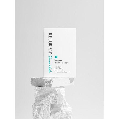 Rejuran Derma Healer Moisture Treatment Mask 23ml x 5 | Soothing & Hydrating Sheet Mask REJURAN Derma Healer Moisture Treatment Mask 23ml X 5ea - Glam Global UKREJURAN