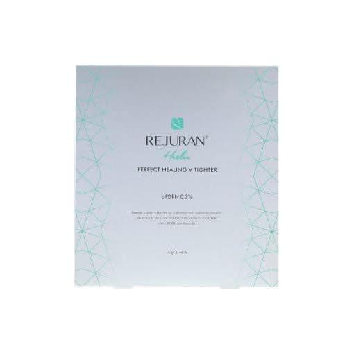REJURAN Healer Perfect Healing V Tighter – 20g x 4 Count | V-Line Lifting & Skin Firming Sheet Mask REJURAN Healer Perfect Healing V Tighter 20g X 4ea - Glam Global UKREJURAN