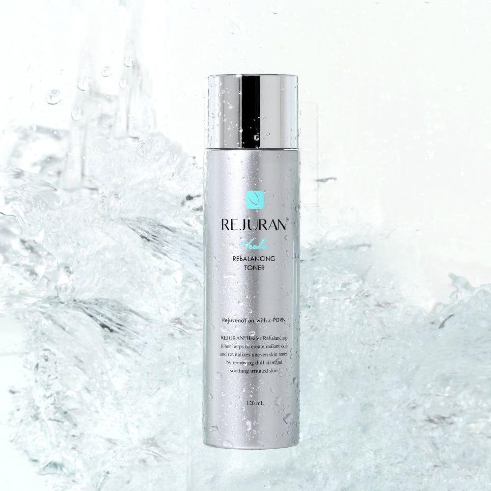 REJURAN Healer Rebalancing Toner - 120ml | Hydrating & Exfoliating Facial Toner REJURAN Healer Rebalancing Toner - 120ml | Hydrating & Exfoliating Facial Toner - Glam Global UKREJURAN