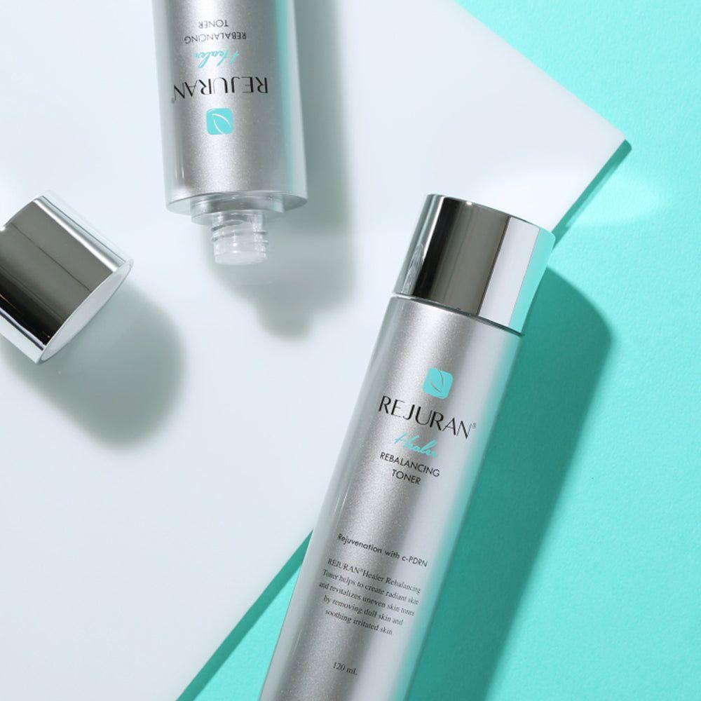 REJURAN Healer Rebalancing Toner - 120ml | Hydrating & Exfoliating Facial Toner REJURAN Healer Rebalancing Toner - 120ml | Hydrating & Exfoliating Facial Toner - Glam Global UKREJURAN