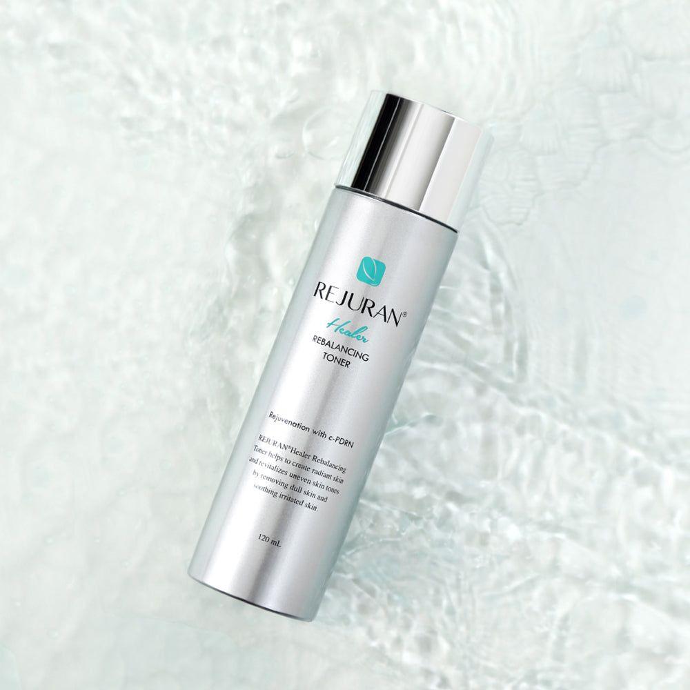 REJURAN Healer Rebalancing Toner - 120ml | Hydrating & Exfoliating Facial Toner REJURAN Healer Rebalancing Toner - 120ml | Hydrating & Exfoliating Facial Toner - Glam Global UKREJURAN