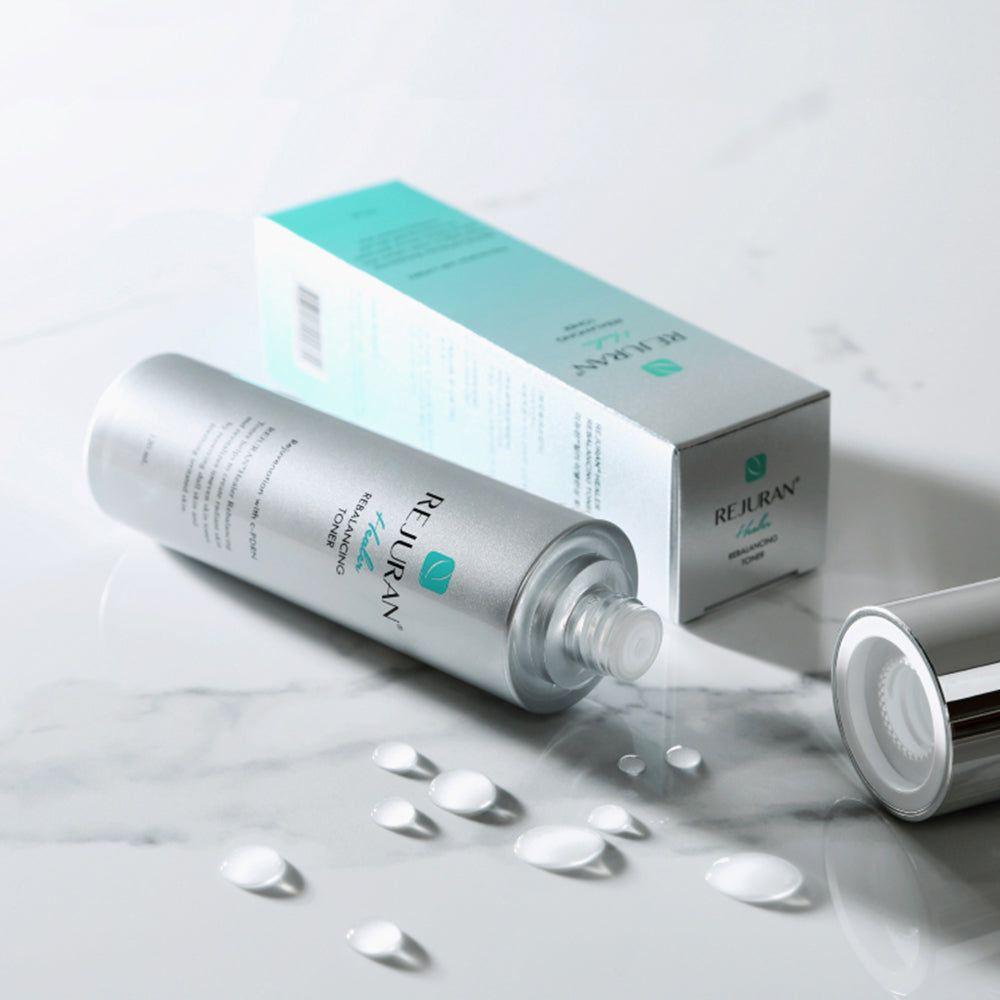 REJURAN Healer Rebalancing Toner - 120ml | Hydrating & Exfoliating Facial Toner REJURAN Healer Rebalancing Toner - 120ml | Hydrating & Exfoliating Facial Toner - Glam Global UKREJURAN