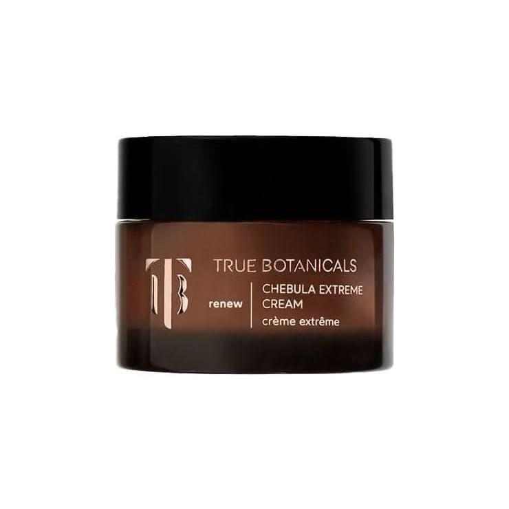 True Botanicals Renew Chebula Extreme Cream – 50ml  Deeply Hydrating, Anti-Aging Cream with Chebula, Calendula & Acerola Cherry True Botanicals Renew Chebula Extreme Cream - 50ml - Glam Global UKTrue Botanicals