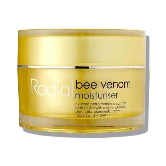 Rodial Bee Venom Face Moisturizer – 50ml | Anti-Aging, Firming & Hydrating Moisturizer Rodial Bee Venom Face Moisturizer 50ml - Glam Global UKRodial