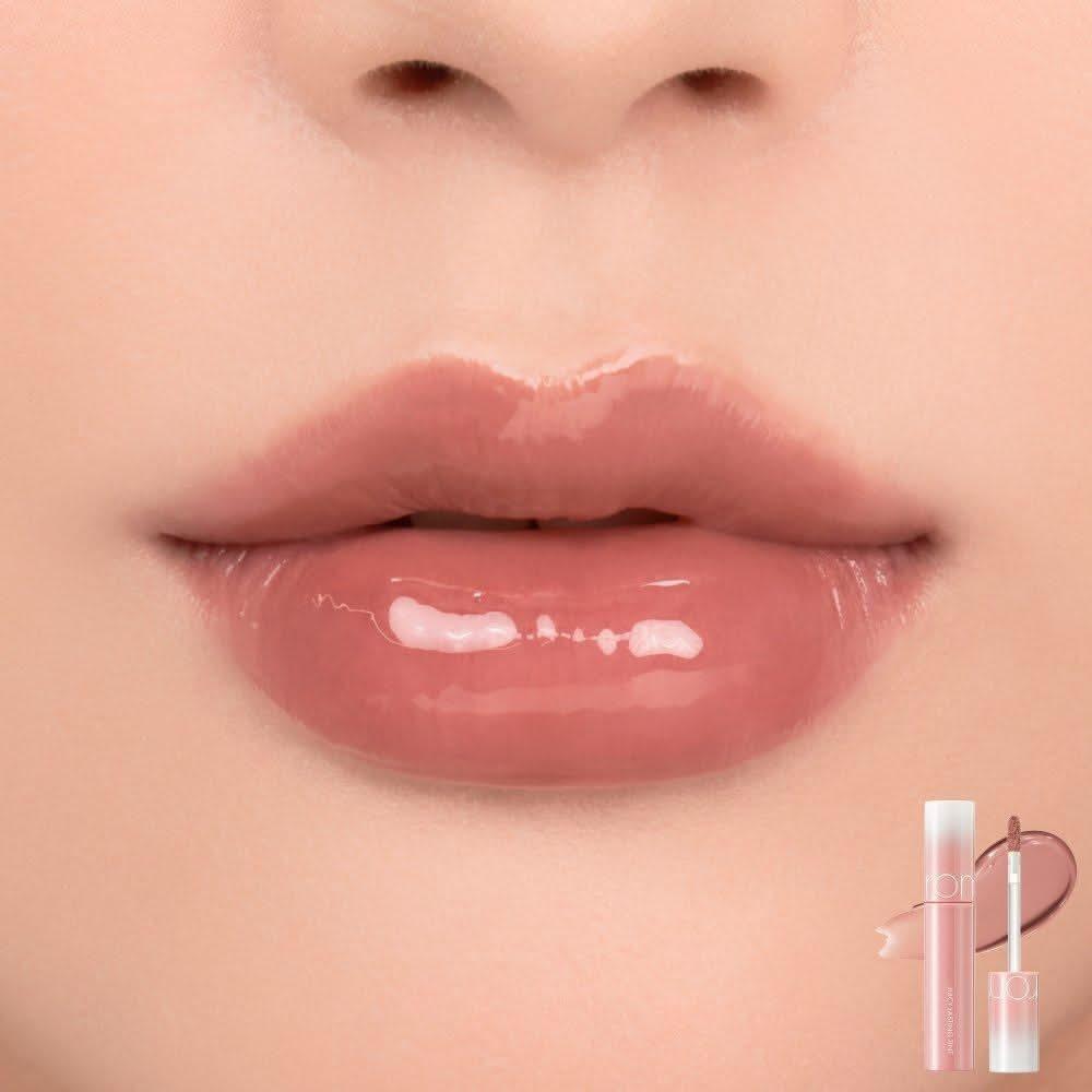 rom&nd JUICY LASTING TINT – 5.5g | Spring Fever Series | 37 Mellow Pear, 38 Breeze Fig & 39 Odd Grape rom&nd JUICY LASTING TINT SPRING FEVER 5.5g - Glam Global UKrom&nd