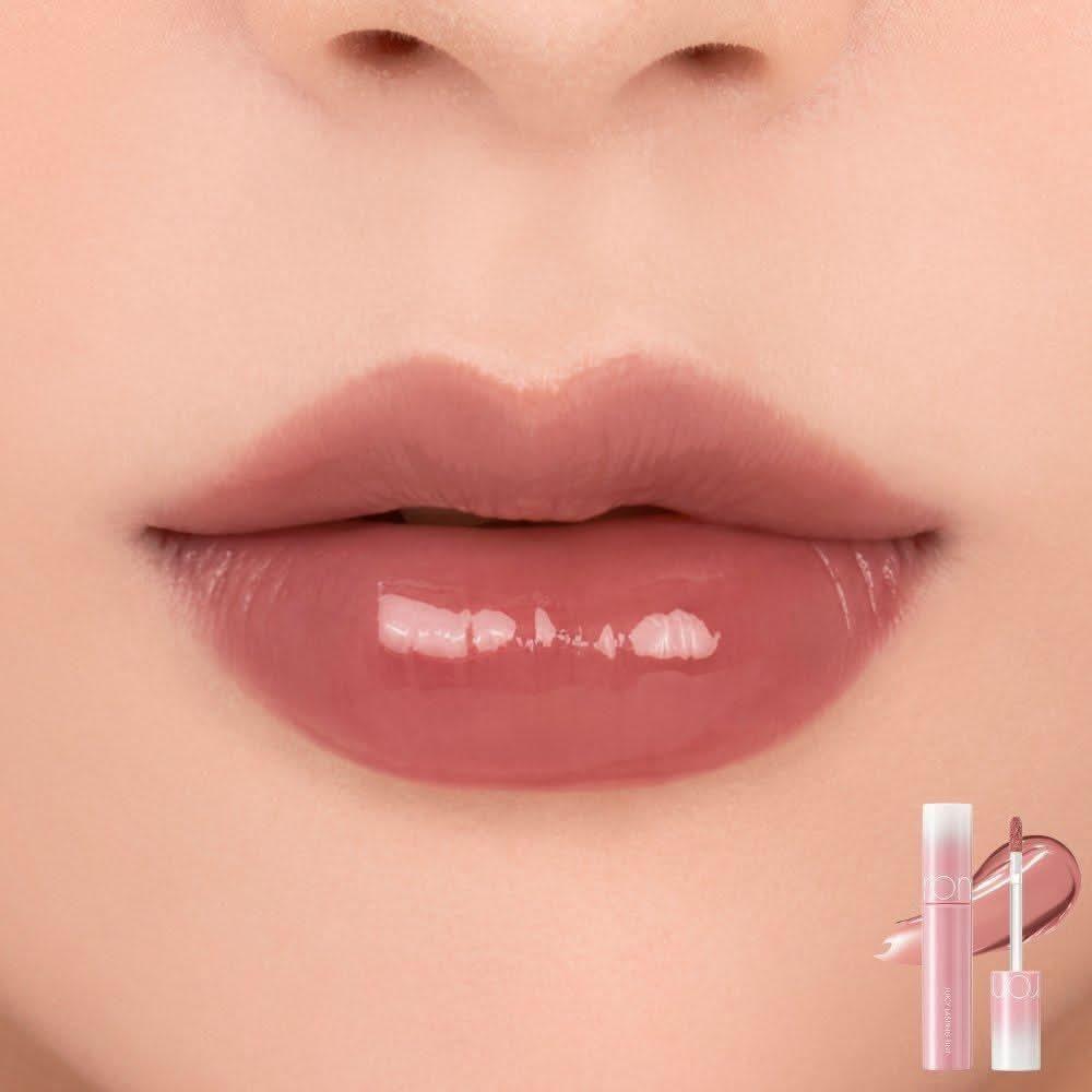 rom&nd JUICY LASTING TINT – 5.5g | Spring Fever Series | 37 Mellow Pear, 38 Breeze Fig & 39 Odd Grape rom&nd JUICY LASTING TINT SPRING FEVER 5.5g - Glam Global UKrom&nd