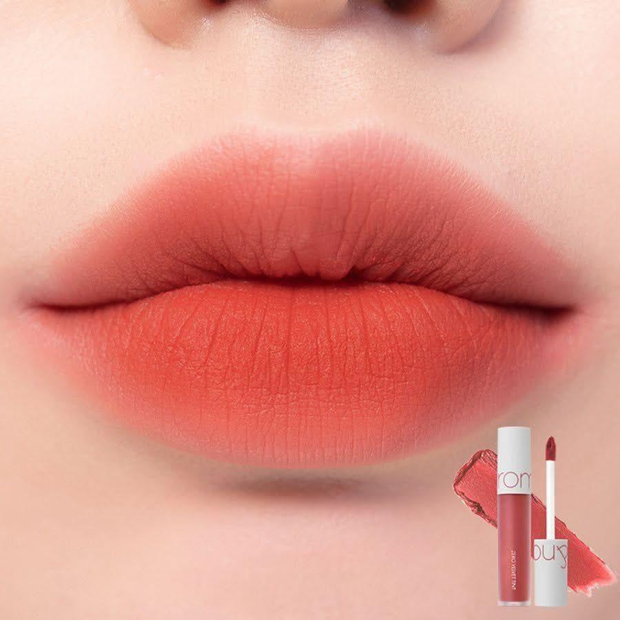 rom& nd ZERO VELVET TINT – 17 Shades | Soft Matte Lip Tint with Featherlight Blurring Finish rom&nd ZERO VELVET TINT - 17 colors - Glam Global UKrom&nd