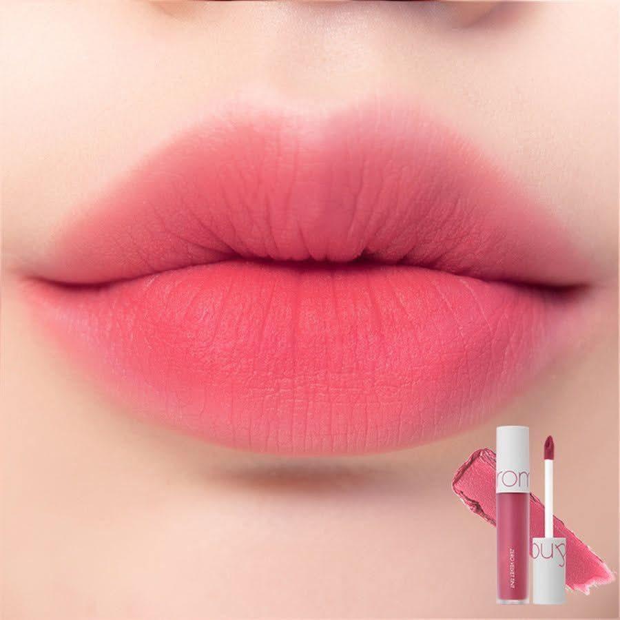 rom& nd ZERO VELVET TINT – 17 Shades | Soft Matte Lip Tint with Featherlight Blurring Finish rom&nd ZERO VELVET TINT - 17 colors - Glam Global UKrom&nd