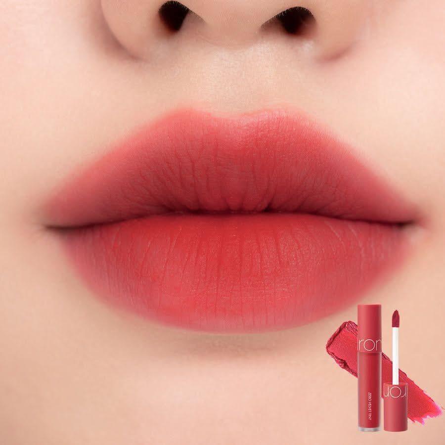 rom& nd ZERO VELVET TINT – 17 Shades | Soft Matte Lip Tint with Featherlight Blurring Finish rom&nd ZERO VELVET TINT - 17 colors - Glam Global UKrom&nd