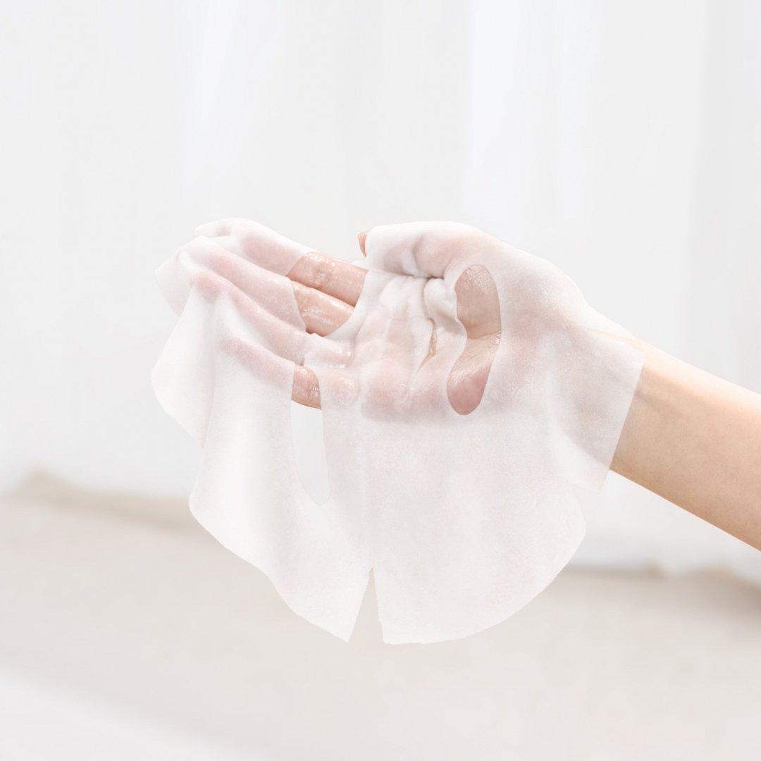 Round Lab Soybean Panthenol Mask – 10 Sheets | Deep Hydration & Barrier Repair Sheet Mask Round Lab Soybean Panthenol Mask 10pcs - Glam Global UKRound Lab