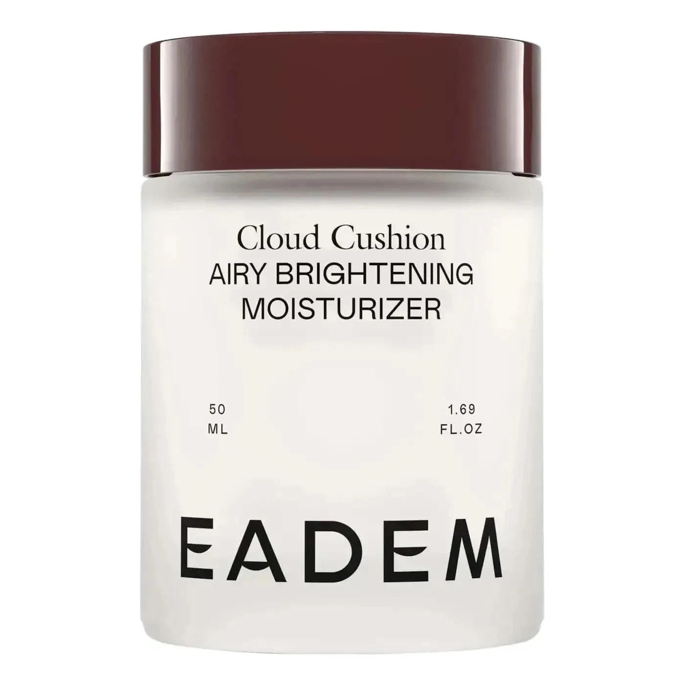 EADEM Cloud Cushion Plush Moisturizer – 50ml | Ceramides & Peptides for Hydration & Brightening EADEM Cloud Cushion Plush Moisturizer with Ceramides + Peptides - 50ml - Glam Global UKEADEM