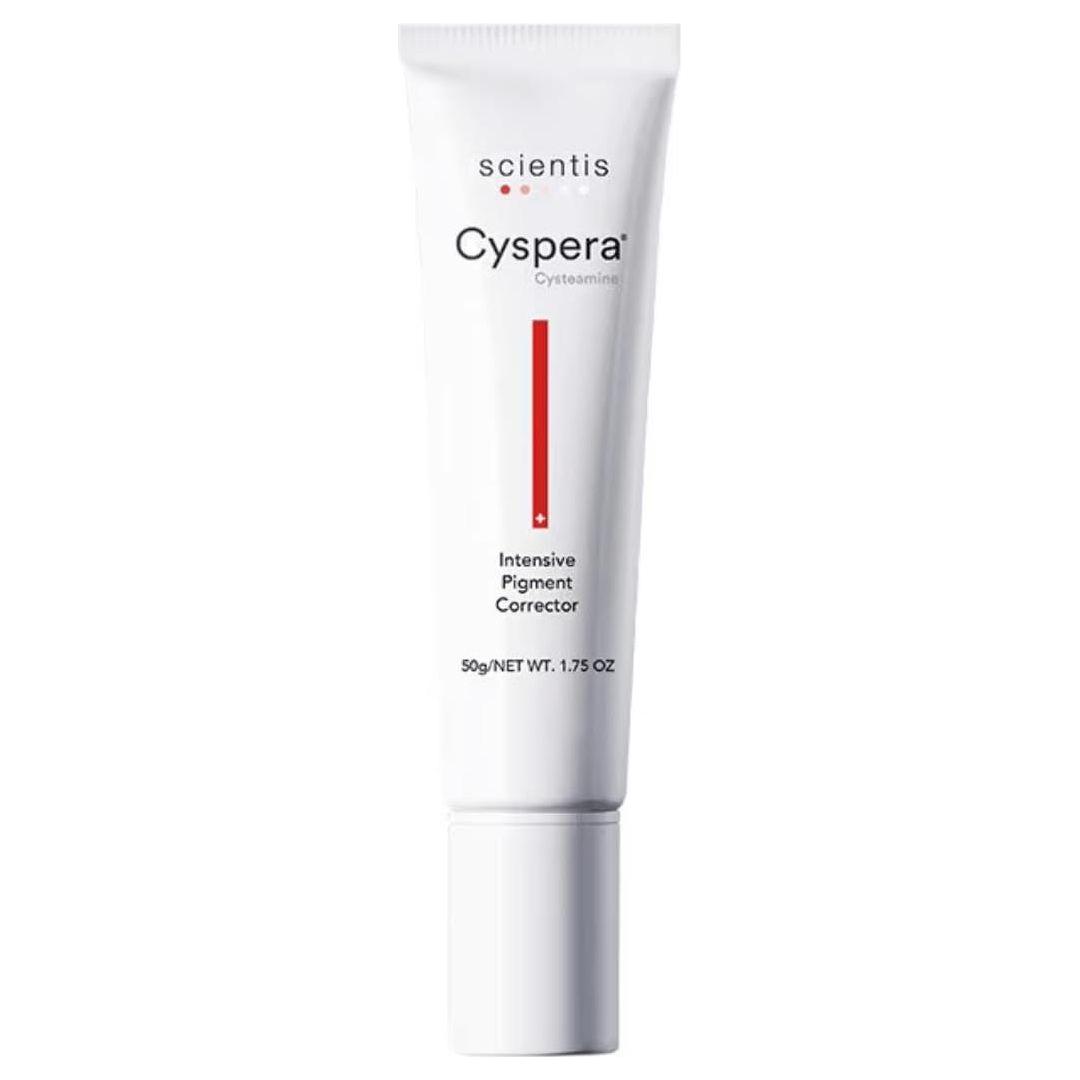 Scientis Cyspera Intensive Pigment Corrector – 50ml | Clinically Proven Treatment for Stubborn Hyperpigmentation Scientis Cyspera Intensive Pigment Corrector - 50ml - Glam Global UKScientis