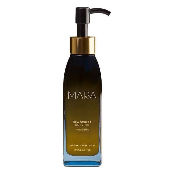 MARA Sea Sculpt Body Oil – 100ml | Skin-Smoothing & Body Contouring Hydrating Oil Sea Sculpt Body Oil - Glam Global UKMARA