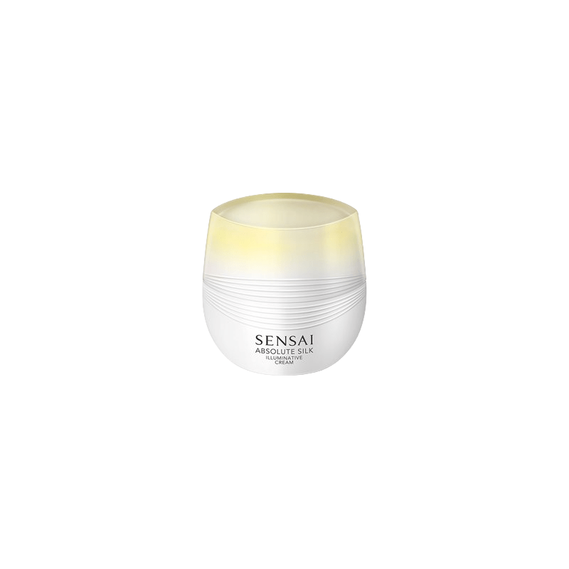 SENSAI Absolute Silk Illuminative Cream – Wrinkle Reduction & Brightening Moisturizer SENSAI Absolute Silk Illuminative Cream – Wrinkle Reduction & Brightening Moisturizer - Glam Global UKSensai