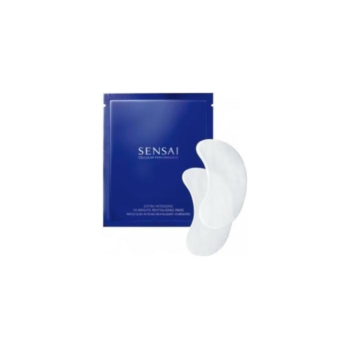 Kanebo Sensai Cellular Performance Extra-Intensive 10 Minute Revitalizing Pads – Hydrating & Wrinkle Reduction | 20 Pads Sensai Cellular Performance Extra - Intensive 10 Minute Revitalising Pads - Glam Global UKKanebo Cosmetics