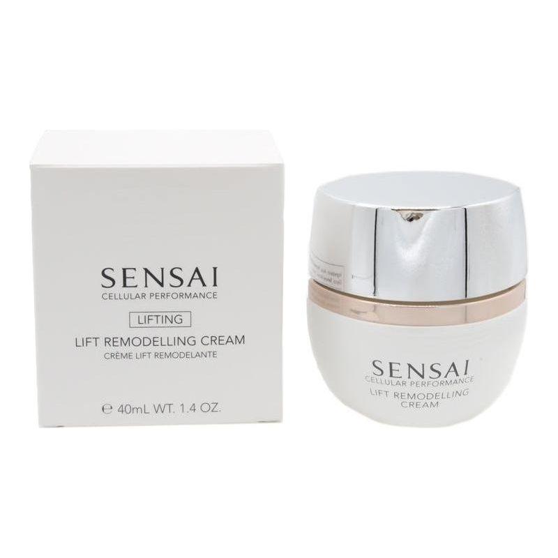 SENSAI Cellular Performance Lift Remodelling Cream – 40ml | Firming & Lifting Anti-Ageing Cream Sensai Cellular Performance Lift Remodelling Cream 40ml - Glam Global UKSensai