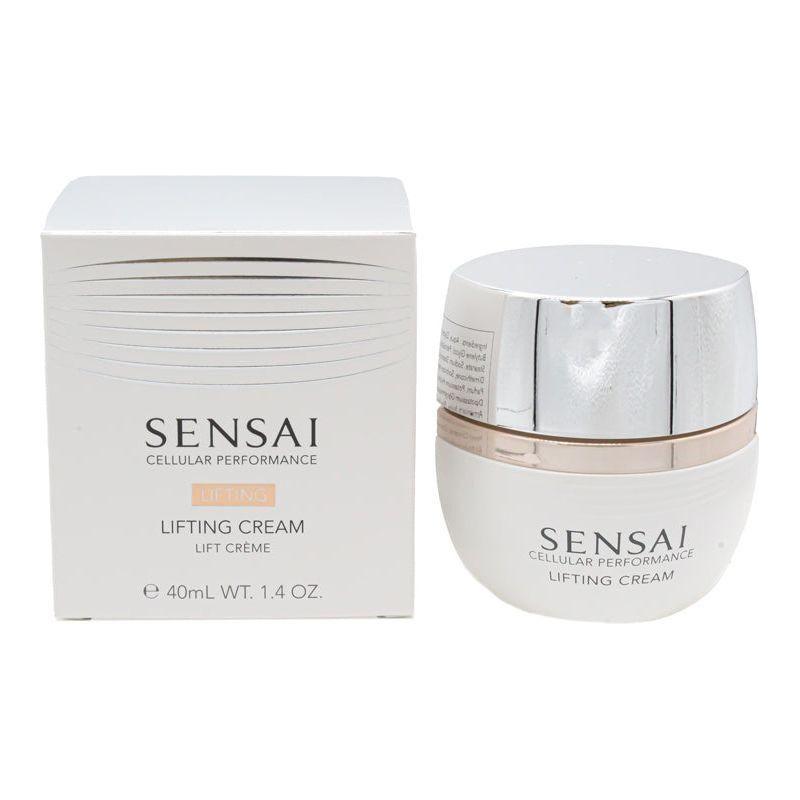 SENSAI Cellular Performance Lifting Cream – 40ml | Firming Anti-Ageing Moisturiser for Radiant, Youthful Skin Sensai Cellular Performance Lifting Cream 40ml - Glam Global UKSensai