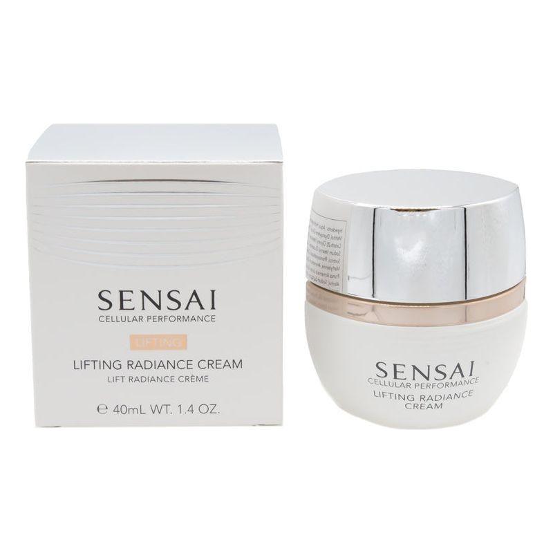 SENSAI Cellular Performance Lifting Radiance Cream – 40ml | Firming & Glow-Enhancing Moisturiser Sensai Cellular Performance Lifting Radiance Cream 40ml - Glam Global UKSensai