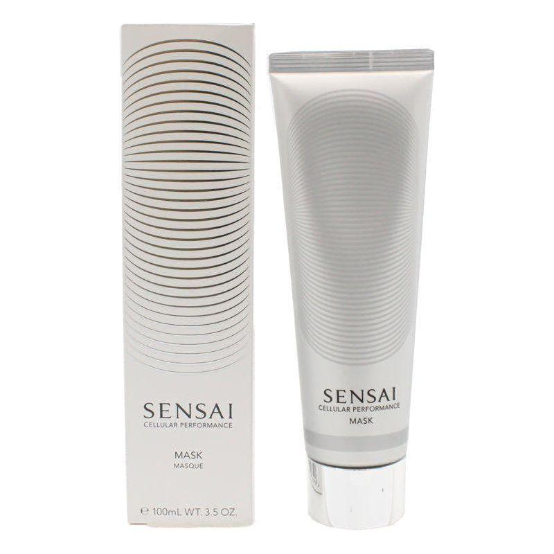 Sensai Cellular Performance Mask – 100ml | Smoothing Overnight Mask for Luxurious Skin Softness Sensai Cellular Performance Mask 100ml - Glam Global UKSensai