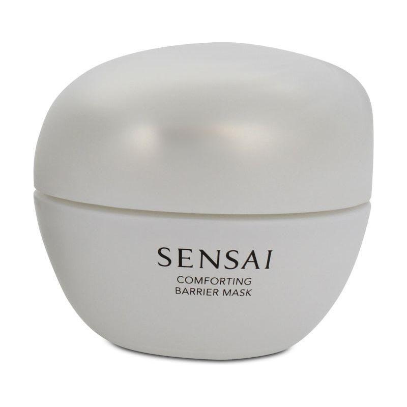 SENSAI Comforting Barrier Mask – 60ml | Soothing Hydration for Dry, Red & Sensitive Skin Sensai Comforting Barrier Mask 60ml - Glam Global UKSensai