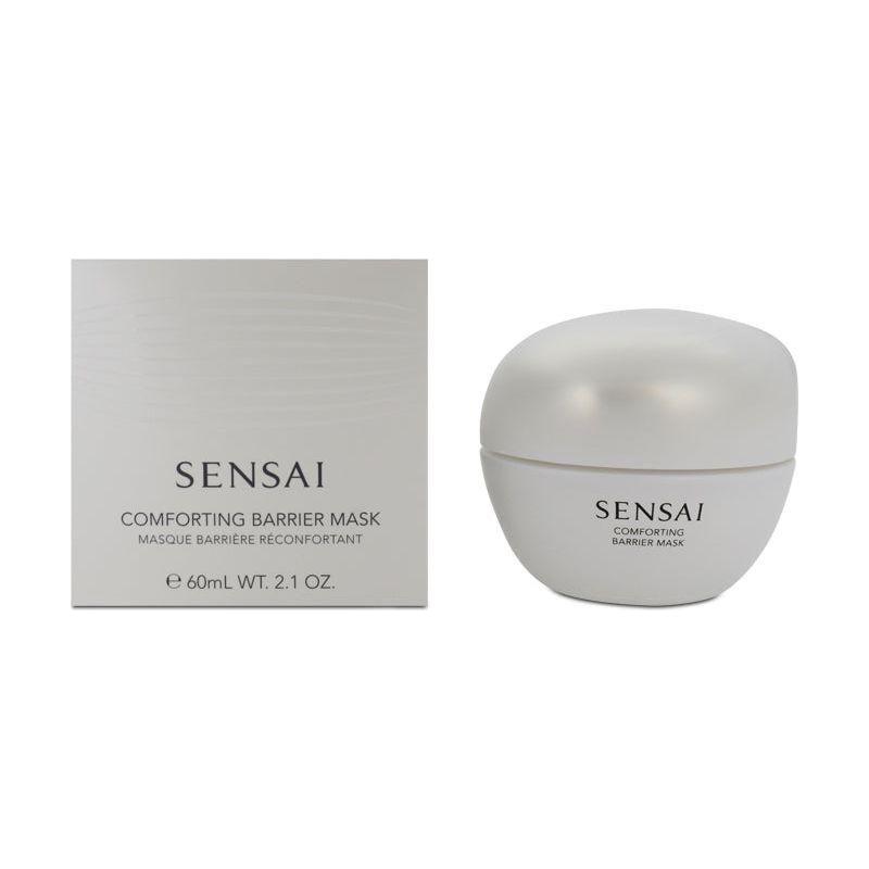 SENSAI Comforting Barrier Mask – 60ml | Soothing Hydration for Dry, Red & Sensitive Skin Sensai Comforting Barrier Mask 60ml - Glam Global UKSensai