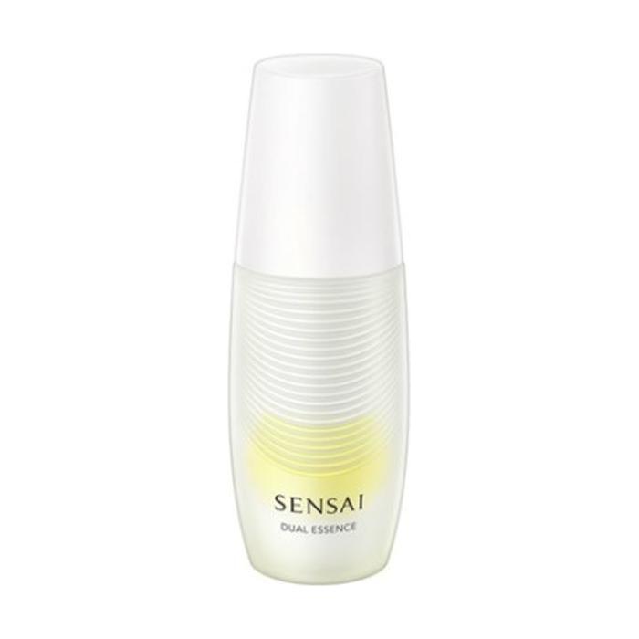 SENSAI Dual Essence – 30ml | Radiance-Boosting Anti-Ageing Serum & Oil Hybrid Sensai Expert Items Dual Essence 30ml - Glam Global UKSensai