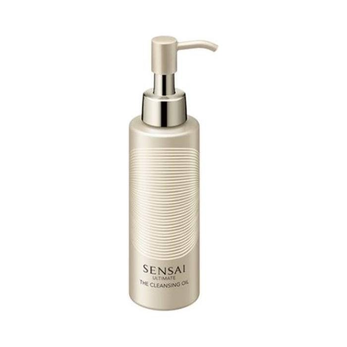 SENSAI Ultimate The Cleansing Oil – 150ml | Luxurious Anti-Ageing Makeup Remover with Niacinamide & Squalane Sensai Ultimate The Cleansing Oil 150ml - Glam Global UKSensai