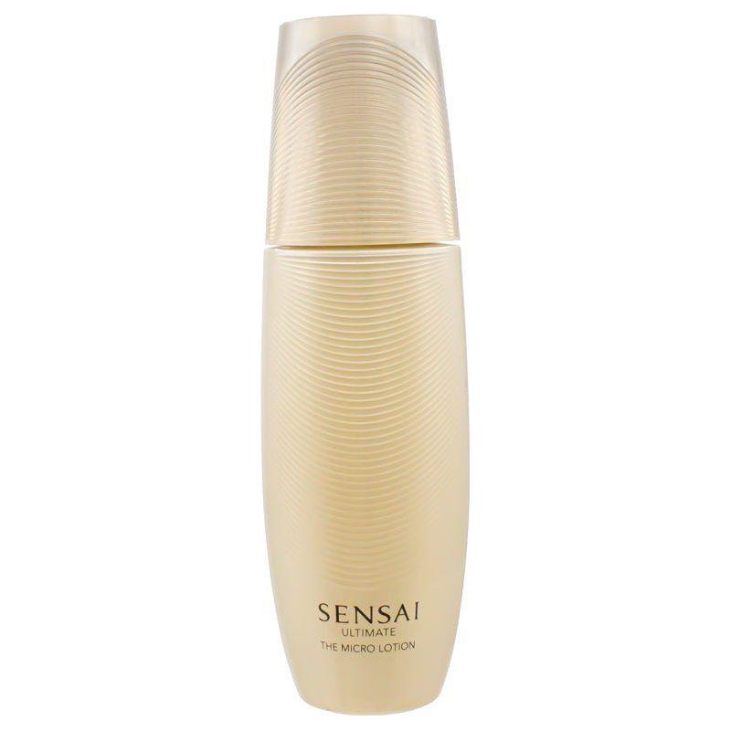 SENSAI Ultimate The Micro Lotion – 125ml | Lightweight Oil-Infused Hydrating Lotion for Firm, Silky Skin Sensai Ultimate The Micro Lotion 125ml - Glam Global UKSensai