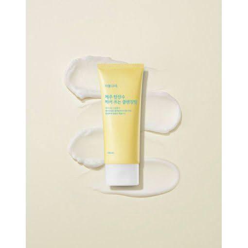 Shingmulnara Jeju Sparkling Water Cleansing Balm – 100ml | Refreshing, Non-Greasy Makeup Remover Shingmulnara Jeju Sparkling Water Cleansing Balm 100ml - Glam Global UKShingmulnara